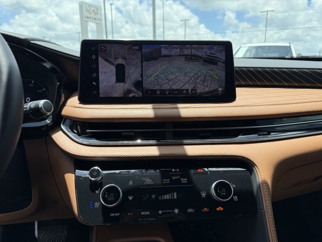 2026 INFINITI QX60 Autograph AWD