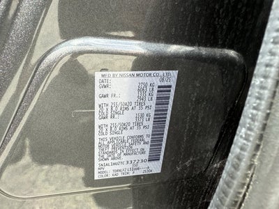 2026 INFINITI QX60 Autograph AWD