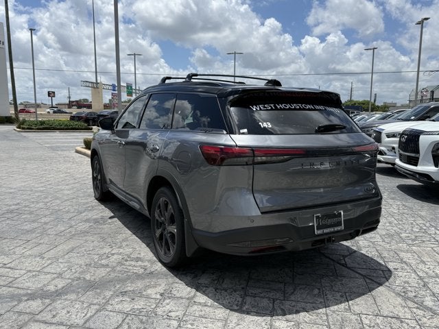 2026 INFINITI QX60 Autograph AWD