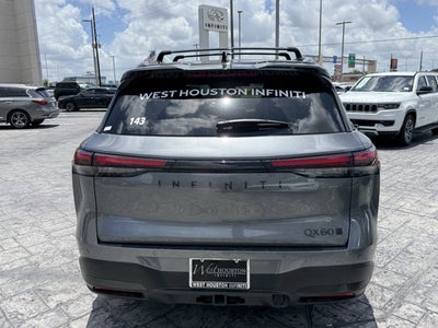 2026 INFINITI QX60 Autograph AWD