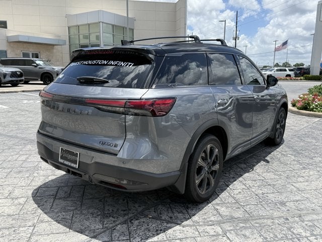 2026 INFINITI QX60 Autograph AWD