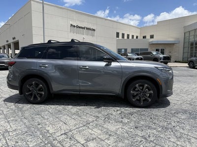 2026 INFINITI QX60 Autograph AWD