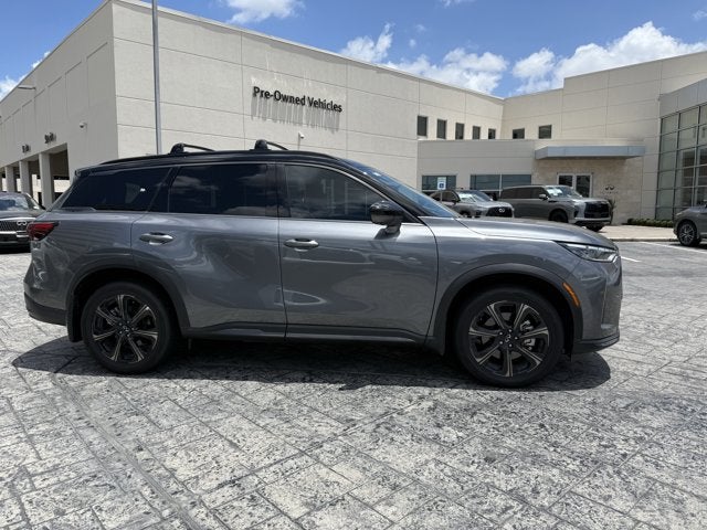 2026 INFINITI QX60 Autograph AWD