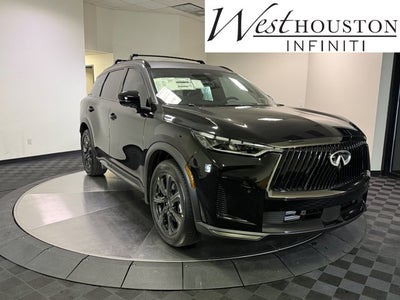 2026 INFINITI QX60 Autograph AWD