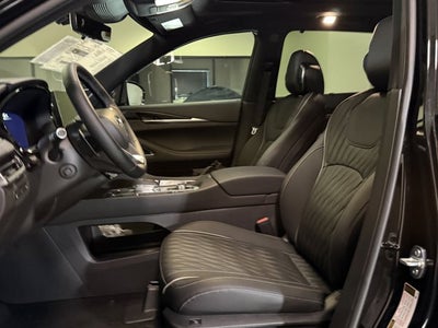 2026 INFINITI QX60 Autograph AWD