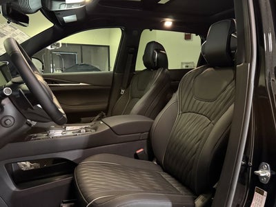 2026 INFINITI QX60 Autograph AWD