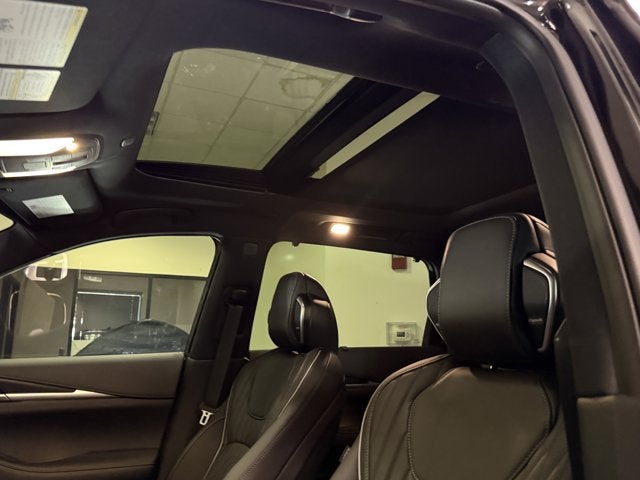 2026 INFINITI QX60 Autograph AWD