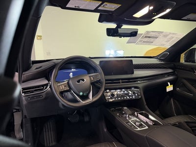 2026 INFINITI QX60 Autograph AWD