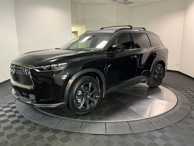 2026 INFINITI QX60 Autograph AWD