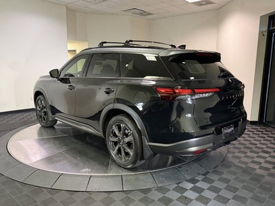 2026 INFINITI QX60 Autograph AWD