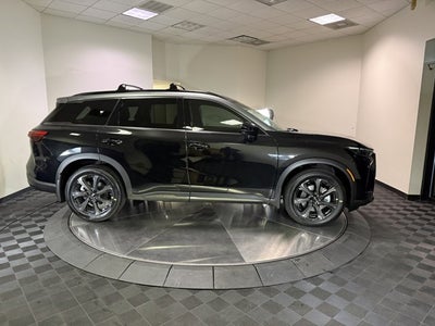 2026 INFINITI QX60 Autograph AWD