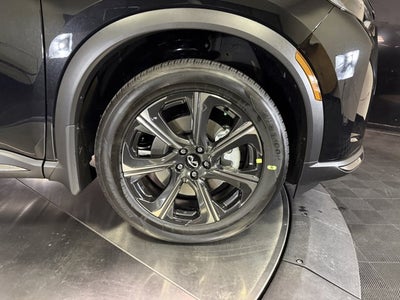 2026 INFINITI QX60 Autograph AWD