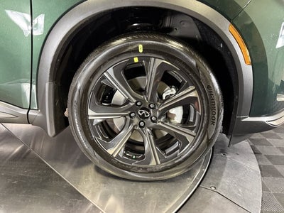 2026 INFINITI QX60 Autograph AWD