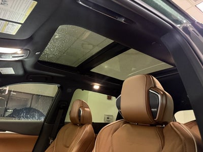 2026 INFINITI QX60 Autograph AWD