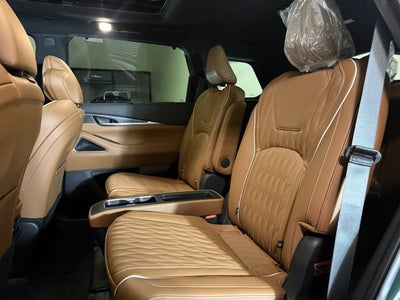 2026 INFINITI QX60 Autograph AWD