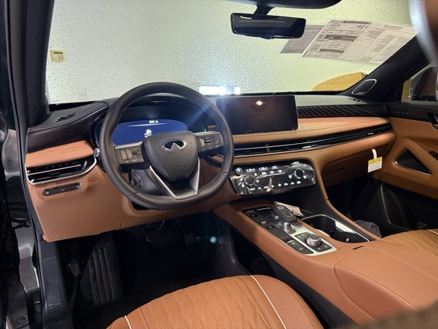 2026 INFINITI QX60 Autograph AWD