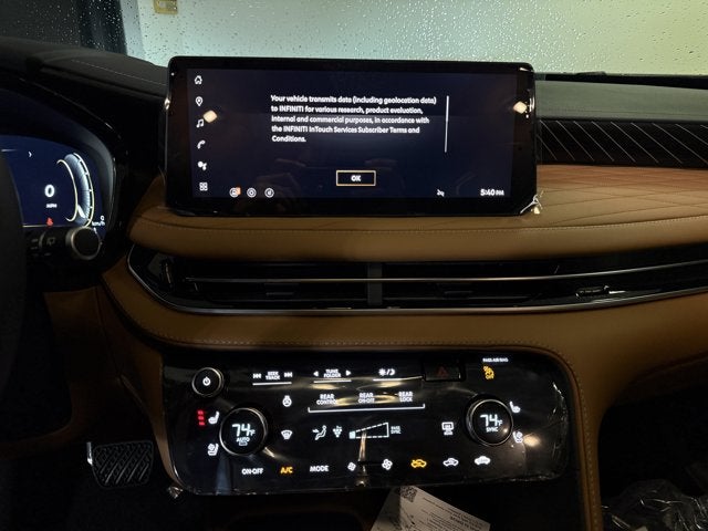 2026 INFINITI QX60 Autograph AWD