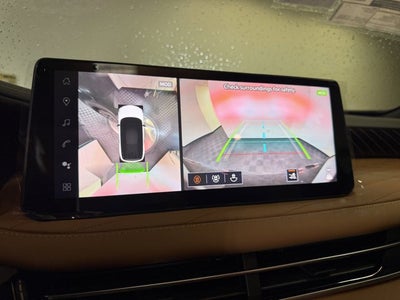 2026 INFINITI QX60 Autograph AWD