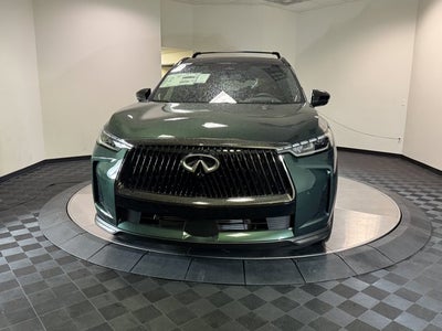 2026 INFINITI QX60 Autograph AWD