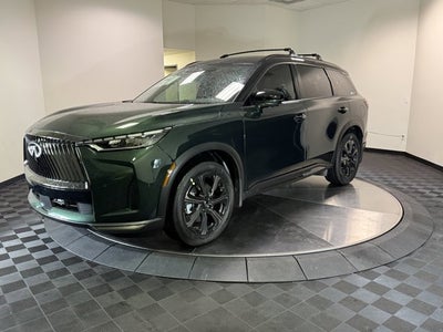 2026 INFINITI QX60 Autograph AWD
