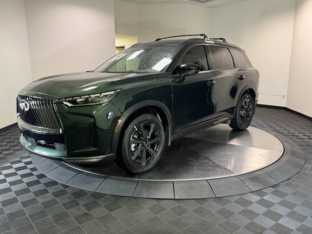 2026 INFINITI QX60 Autograph AWD