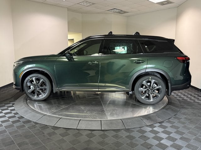 2026 INFINITI QX60 Autograph AWD