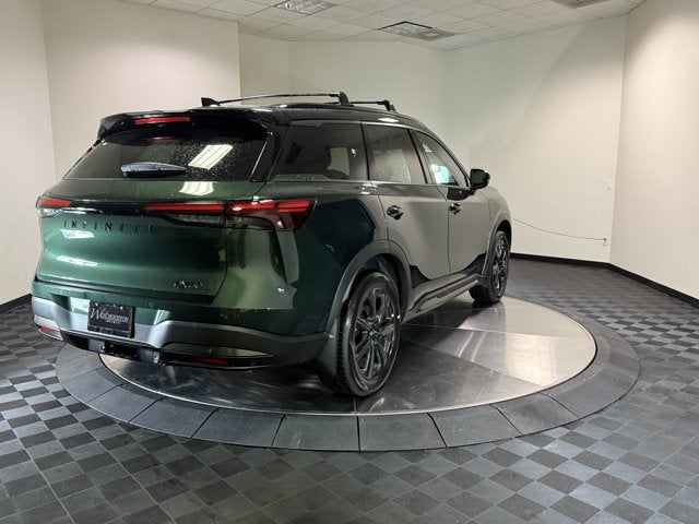 2026 INFINITI QX60 Autograph AWD