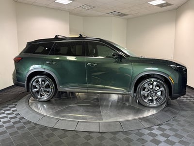 2026 INFINITI QX60 Autograph AWD