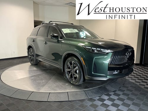 2026 INFINITI QX60 Autograph AWD