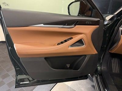 2026 INFINITI QX60 Autograph AWD