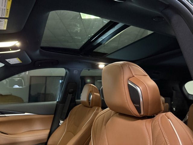 2026 INFINITI QX60 Autograph AWD