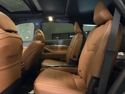 2026 INFINITI QX60 Autograph AWD