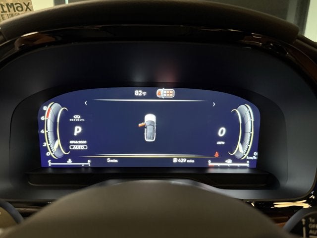 2026 INFINITI QX60 Autograph AWD