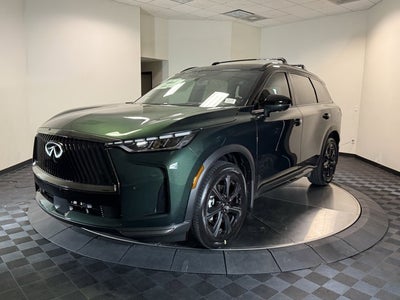 2026 INFINITI QX60 Autograph AWD