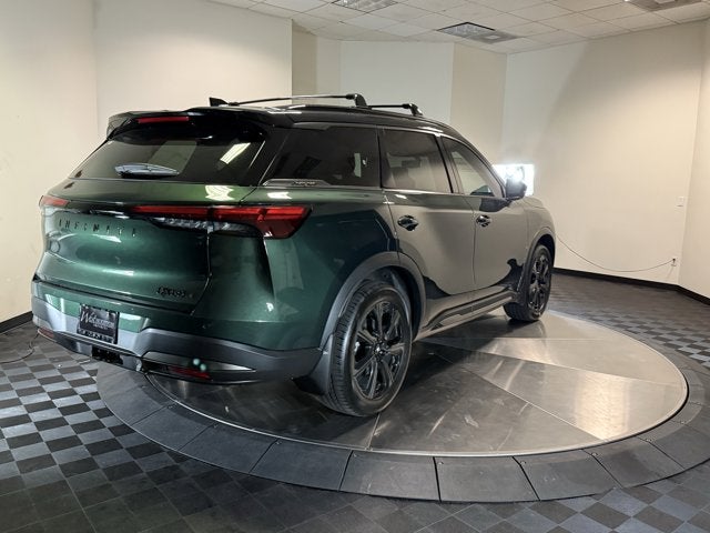 2026 INFINITI QX60 Autograph AWD