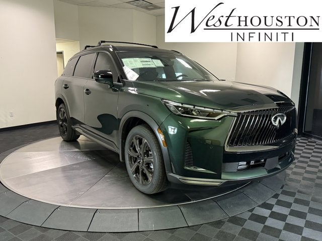 2026 INFINITI QX60 Autograph AWD