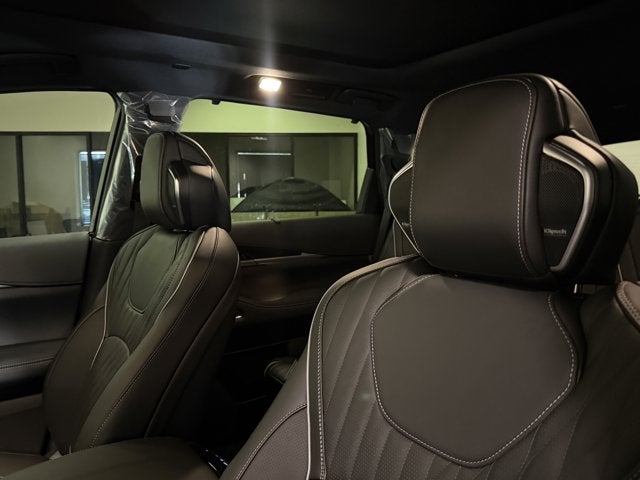 2026 INFINITI QX60 Autograph AWD
