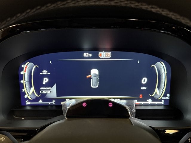 2026 INFINITI QX60 Autograph AWD