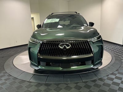 2026 INFINITI QX60 Autograph AWD