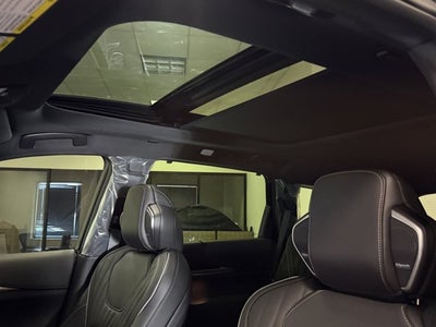 2026 INFINITI QX60 Autograph AWD