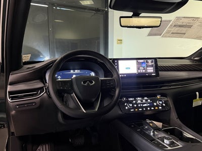 2026 INFINITI QX60 Autograph AWD