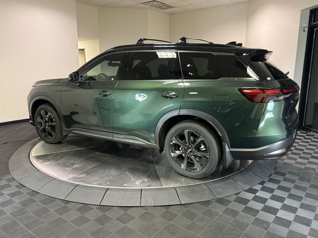 2026 INFINITI QX60 Autograph AWD