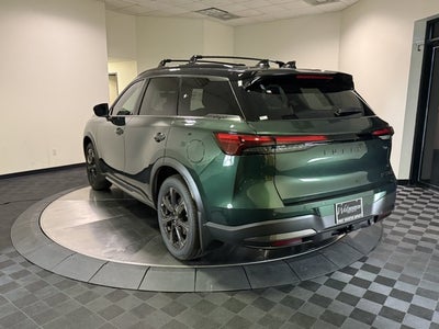 2026 INFINITI QX60 Autograph AWD