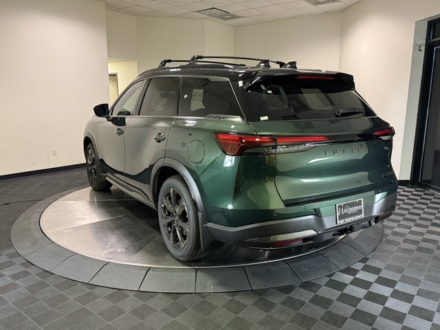 2026 INFINITI QX60 Autograph AWD