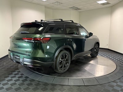 2026 INFINITI QX60 Autograph AWD