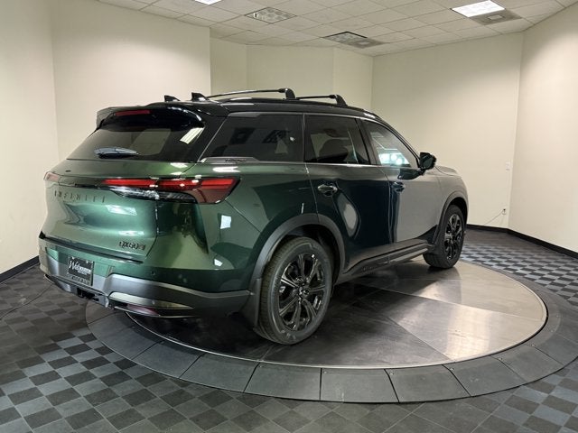 2026 INFINITI QX60 Autograph AWD