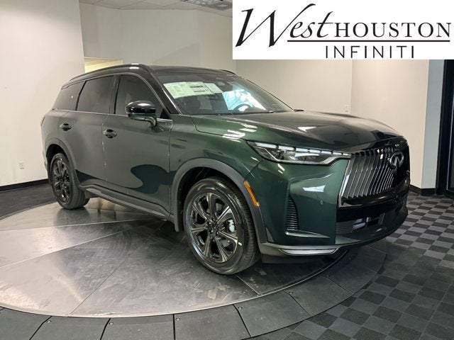 2026 INFINITI QX60 Autograph AWD