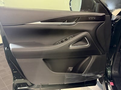 2026 INFINITI QX60 Autograph AWD