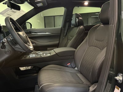 2026 INFINITI QX60 Autograph AWD