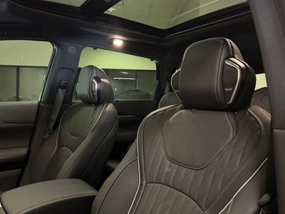 2026 INFINITI QX60 Autograph AWD